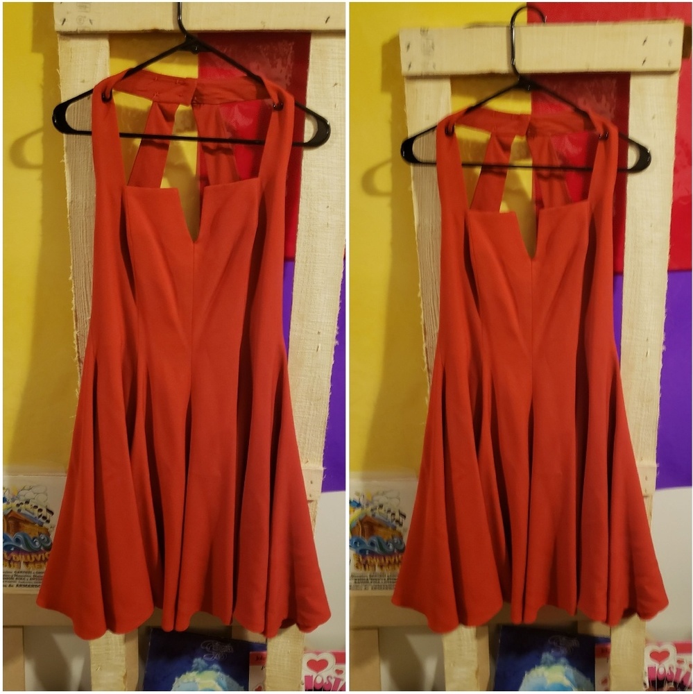 Retro dress